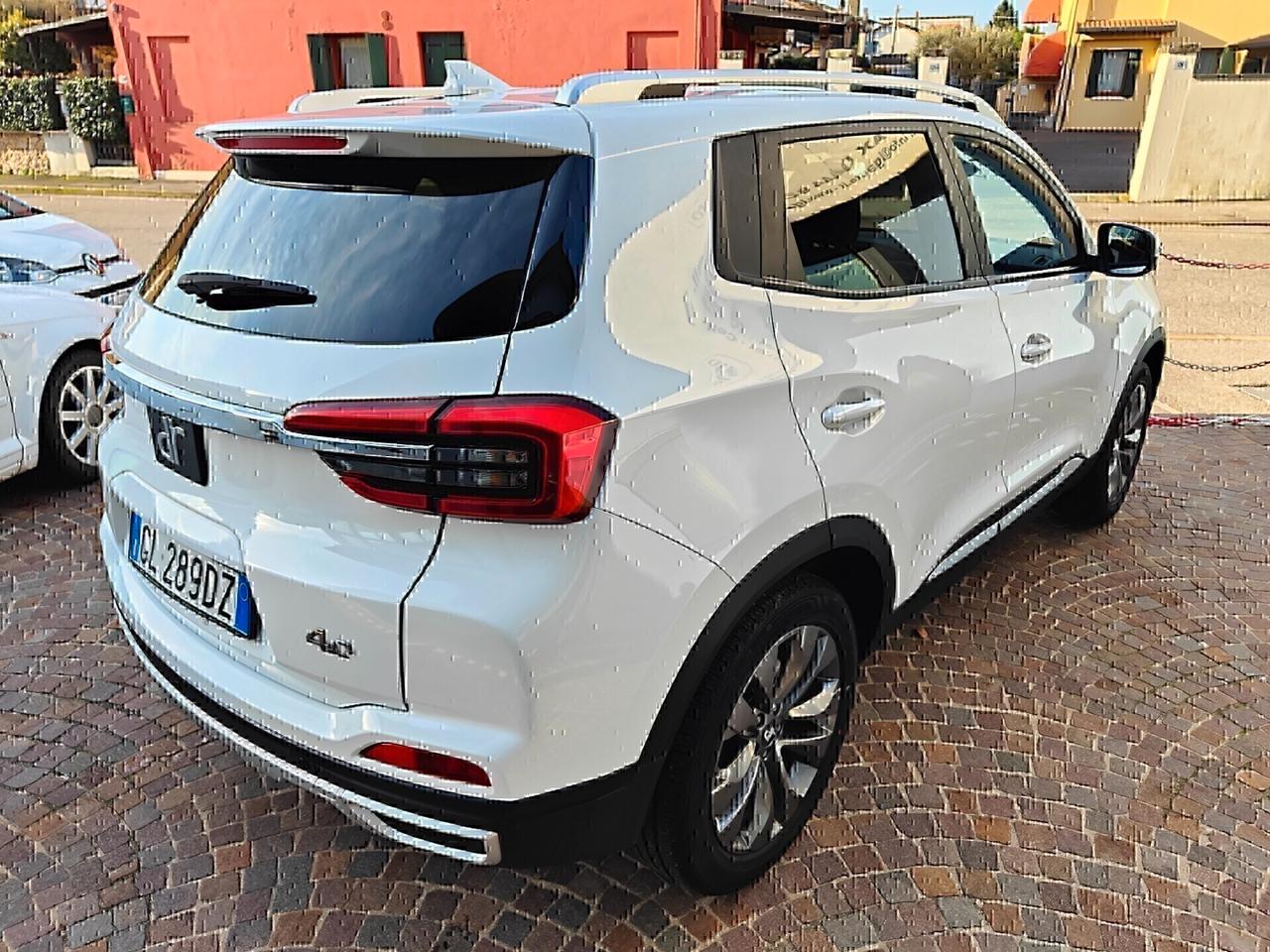 Dr Dr 4.0 dr 4.0 1.5 Bi-Fuel GPL TETTO RETROCAMERA
