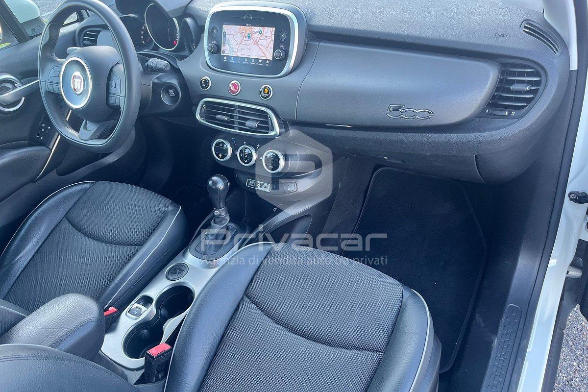 FIAT 500X 1.4 MultiAir 140 CV City Cross