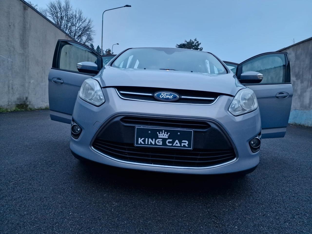 Ford C-Max 1.6 TDCi 115CV Titanium