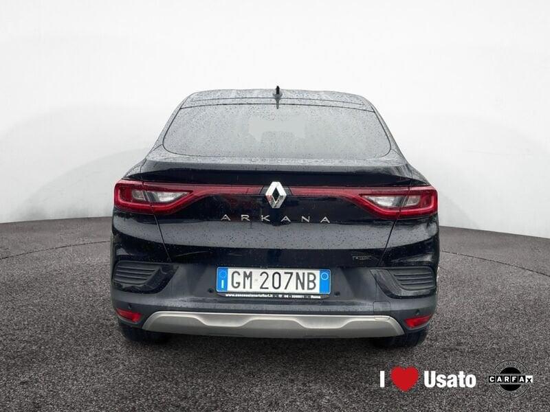 Renault Arkana 2021 1.6 E-Tech full hybrid Techno 145cv