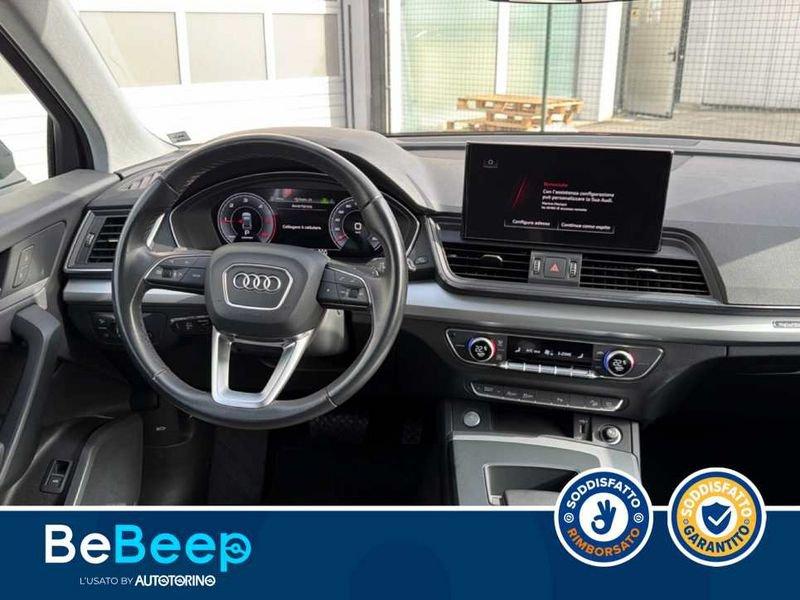 Audi Q5 40 2.0 TDI MHEV 12V S LINE QUATTRO S TRONIC