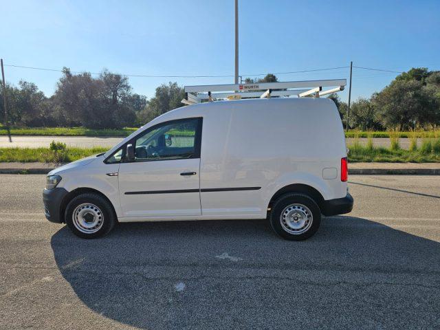 VOLKSWAGEN Caddy 2.0 TDI 122 CV 4Motion Furgone OFFICINA MOBILE