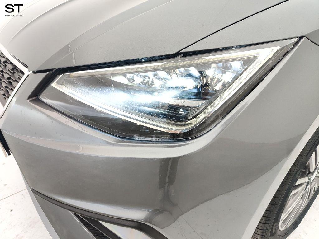 SEAT Ibiza 5ª serie - Ibiza 1.0 EcoTSI 95 CV 5 porte XCELLENCE