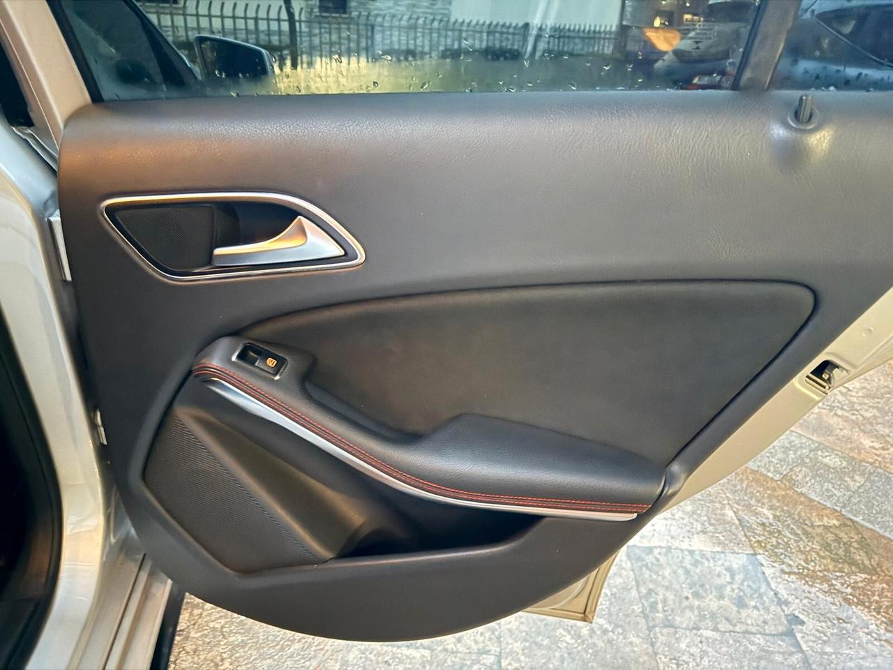 Mercedes-benz A 200 d Automatic Premium 11/2016