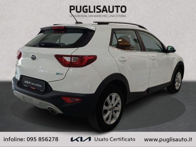 KIA Stonic 1.4 MPI EcoGPL Style