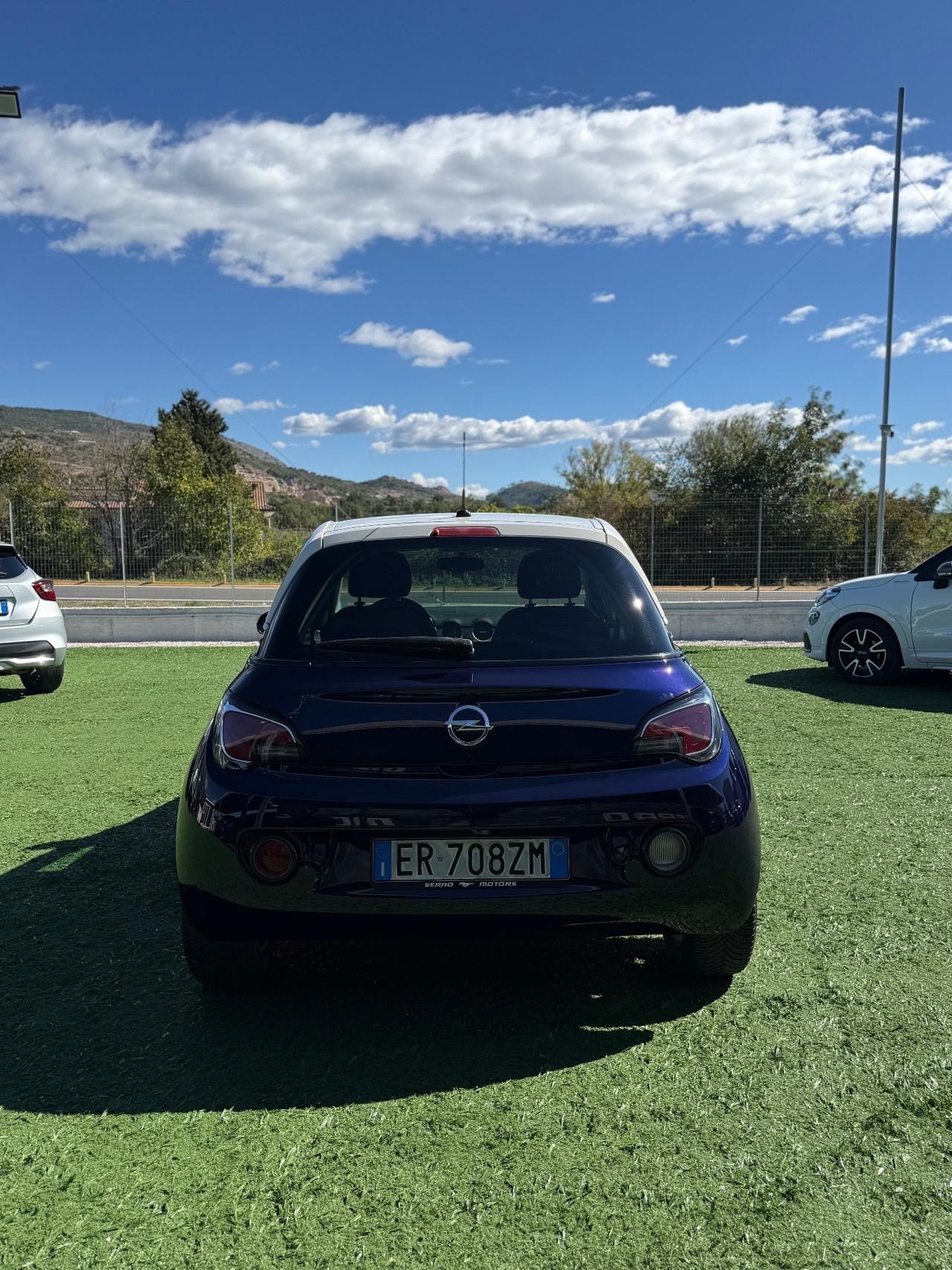 Opel Adam 1.4 100 CV Glam