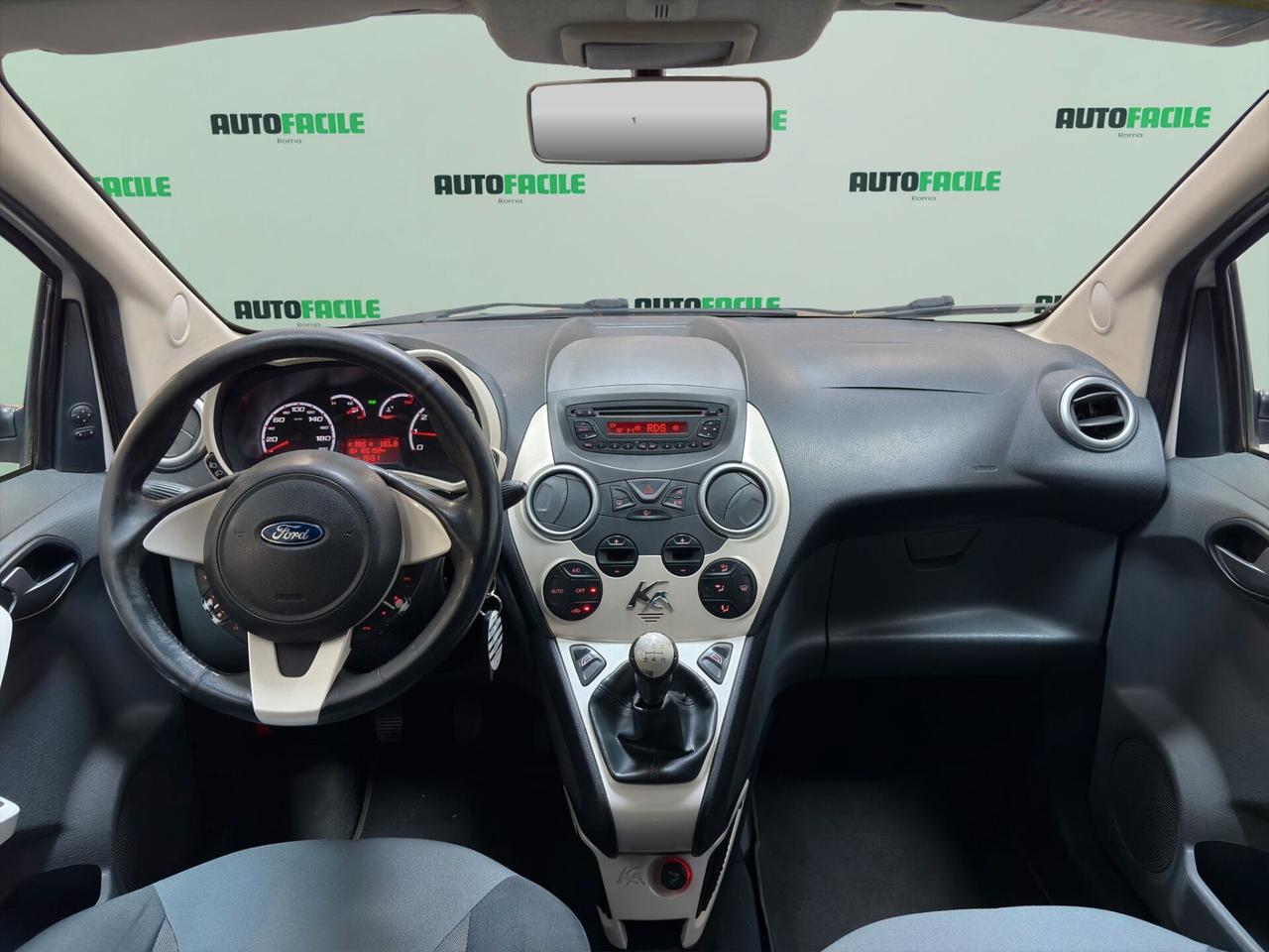 Ford Ka 1.3 TDCI Titanium 75cv - OTTIME CONDIZIONI