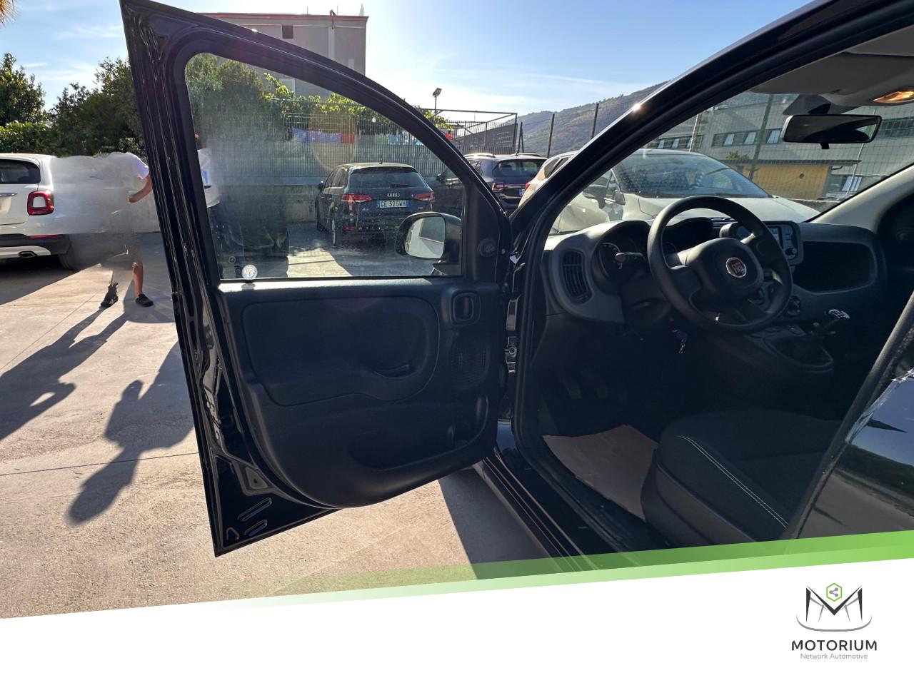 Fiat Panda 1.0 firefly hybrid s&s 70cv
