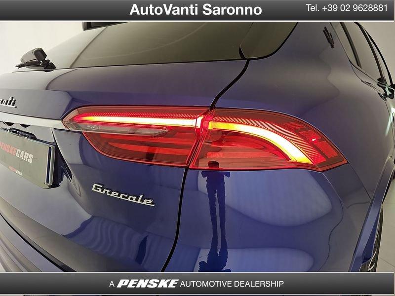 Maserati Grecale Grecale MHEV 330 CV AWD Modena