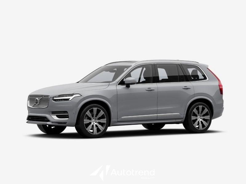 Volvo XC90 B5 235+14 CV AWD Mild Hybrid Diesel Automatico Ultimate Bright