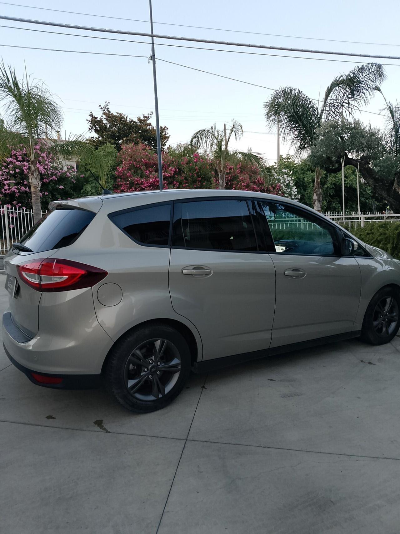 Ford C-Max 1.5 TDCi 120CV Start&Stop Titanium