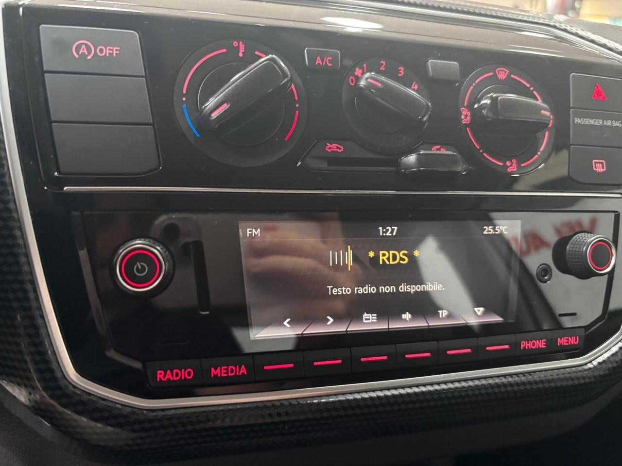 Volkswagen up! 1.0 5p. move BlueMotion Technology