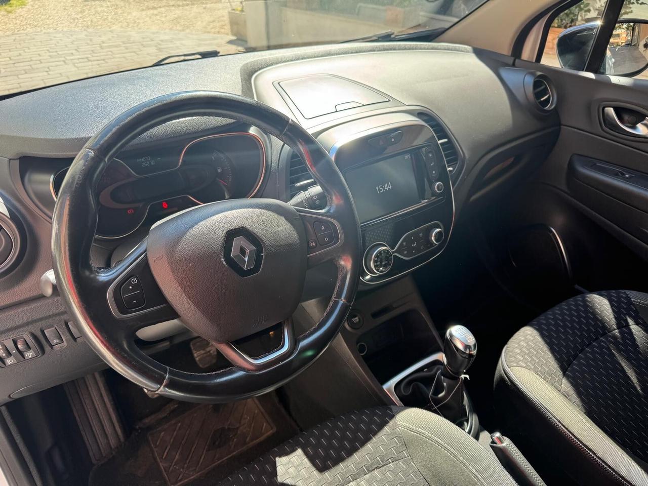 RENAULT Captur dCi 8V 110CV S&S Energy Intens