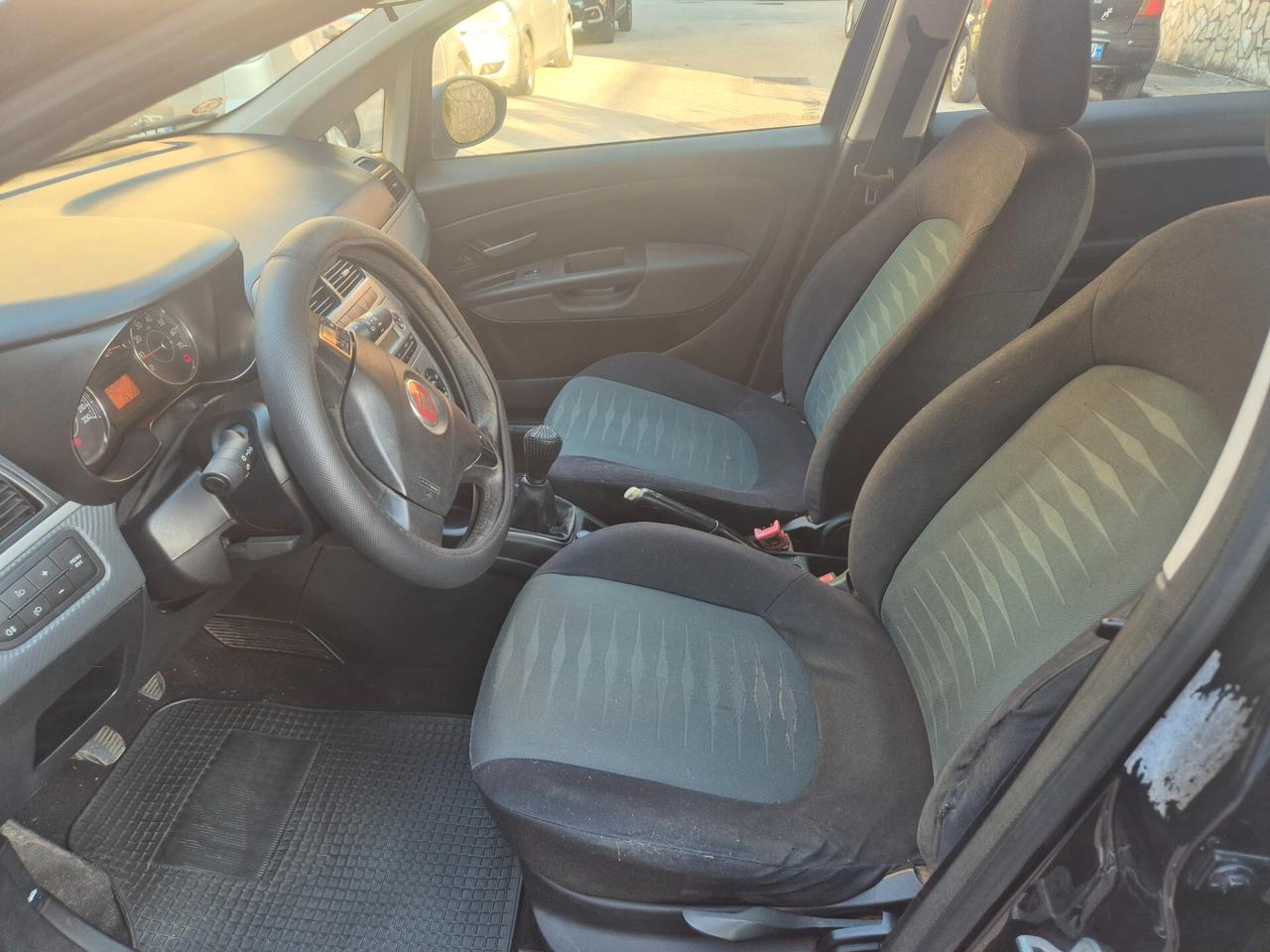 FIAT GRANDE PUNTO 1,3 M-JET ACCESSORIATA 2010