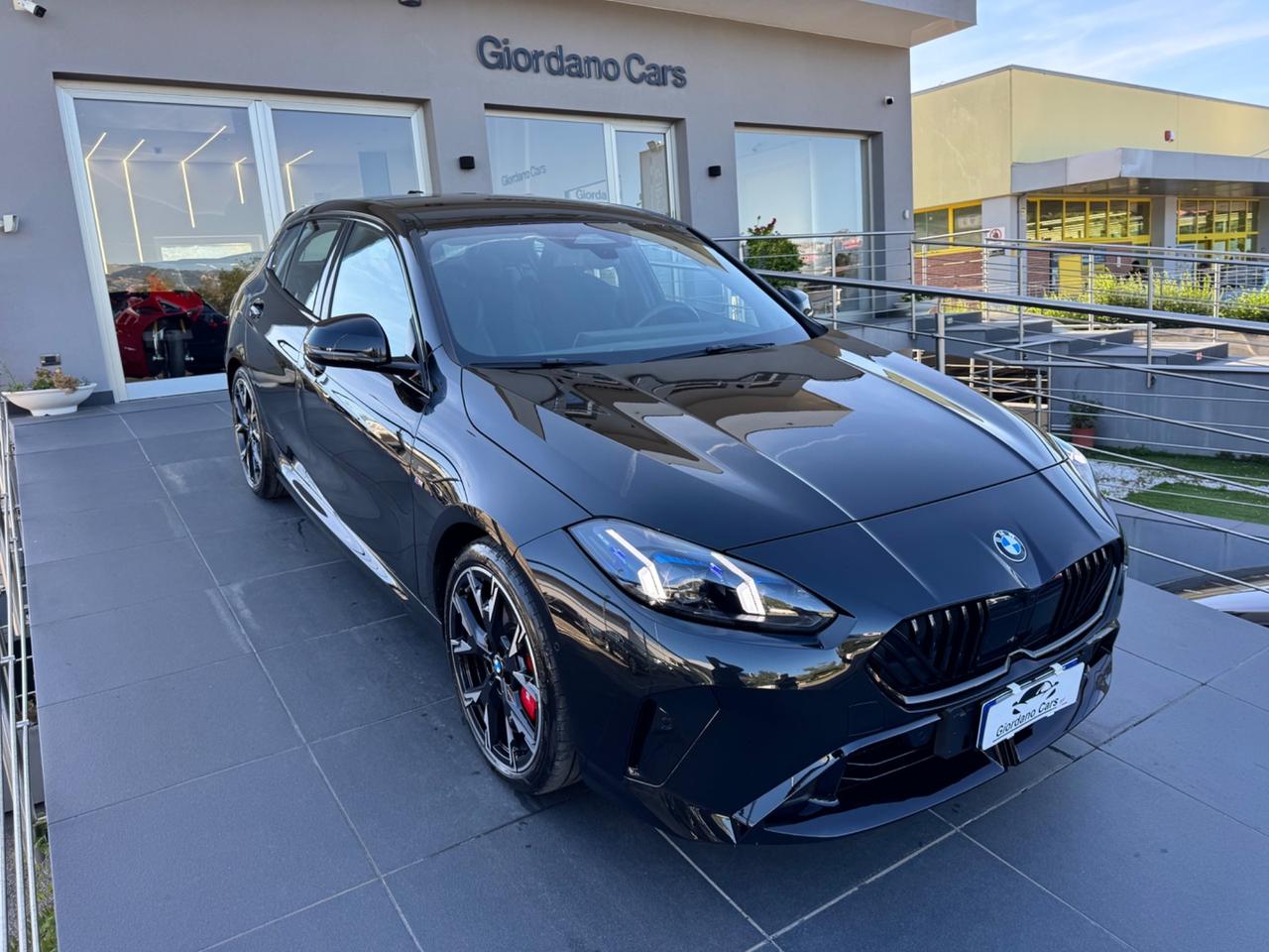 Bmw 118d 150cv Msport Pro direzionale ita