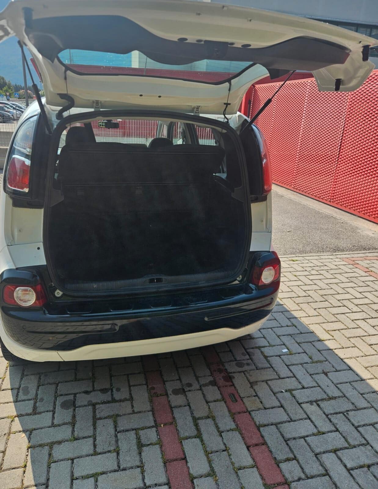 Citroen C3 Picasso 1.6 VTi 120 CMP-6 Exclusive Theatre