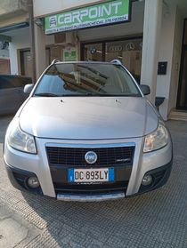 Fiat Sedici 1.9 MJT 4x4 Emotion