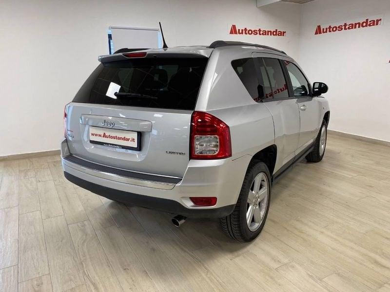 Jeep Compass 1ª serie 2.2 CRD Limited