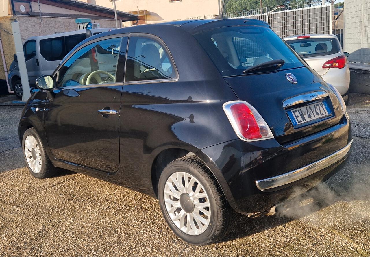 Fiat 500 1.2 Lounge AUTOMATICA NEOPATENTATI