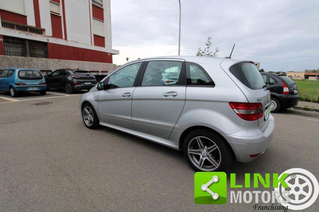 MERCEDES-BENZ B 180 CDI Premium