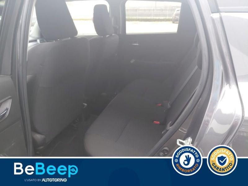 Suzuki Swift 1.2H TOP 2WD CVT