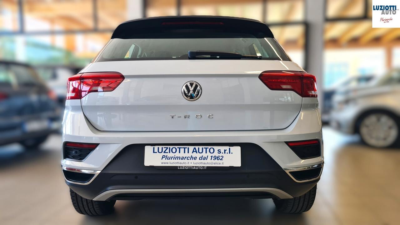 Volkswagen T-Roc 1.6 TDI STYLE