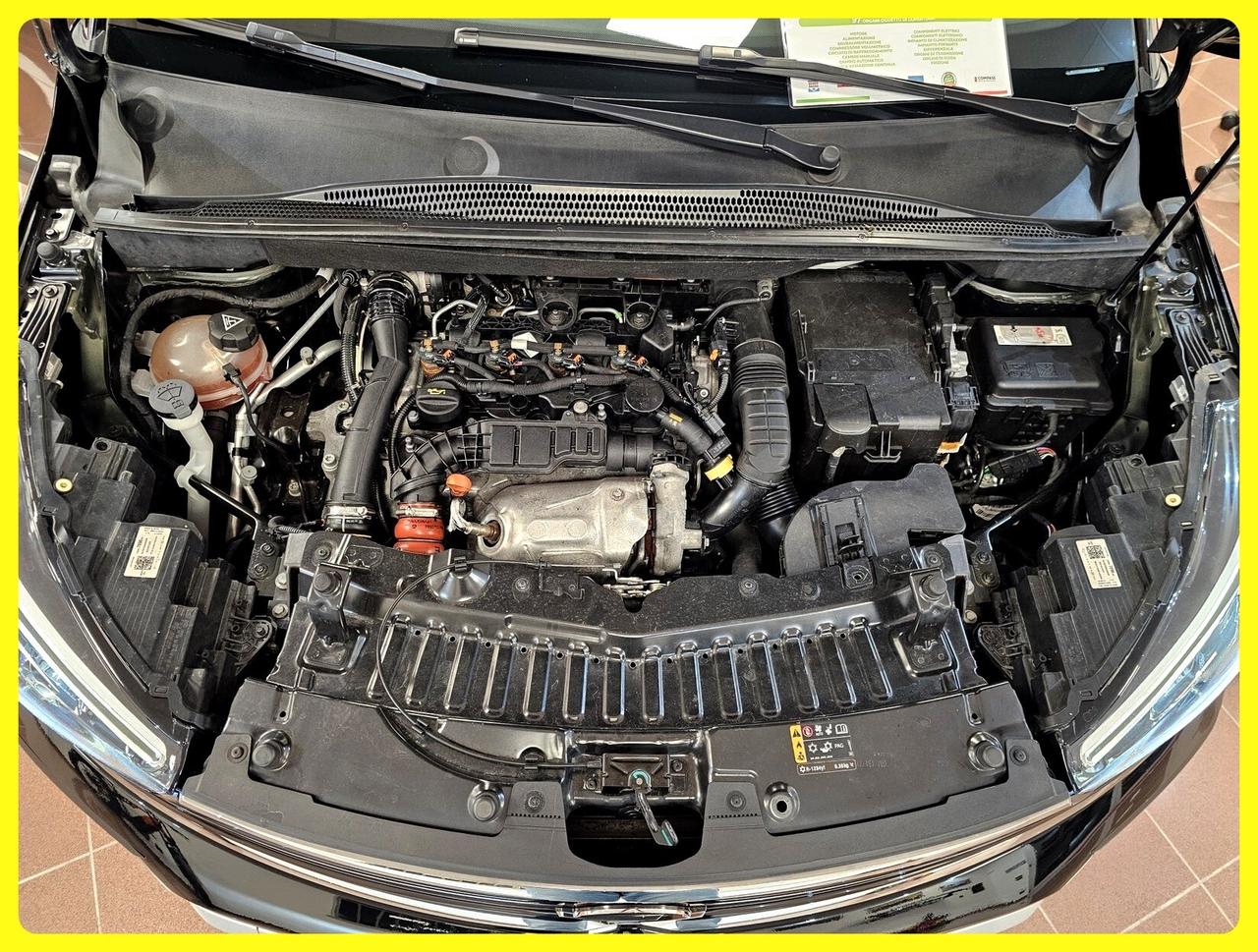 Opel New Crossland X 1.5 ECOTEC 110CV Elegance In Garanzia 12 mesi
