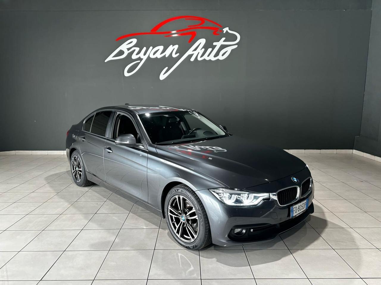 Bmw 320 320d Business Advantage IVA ESPOSTA