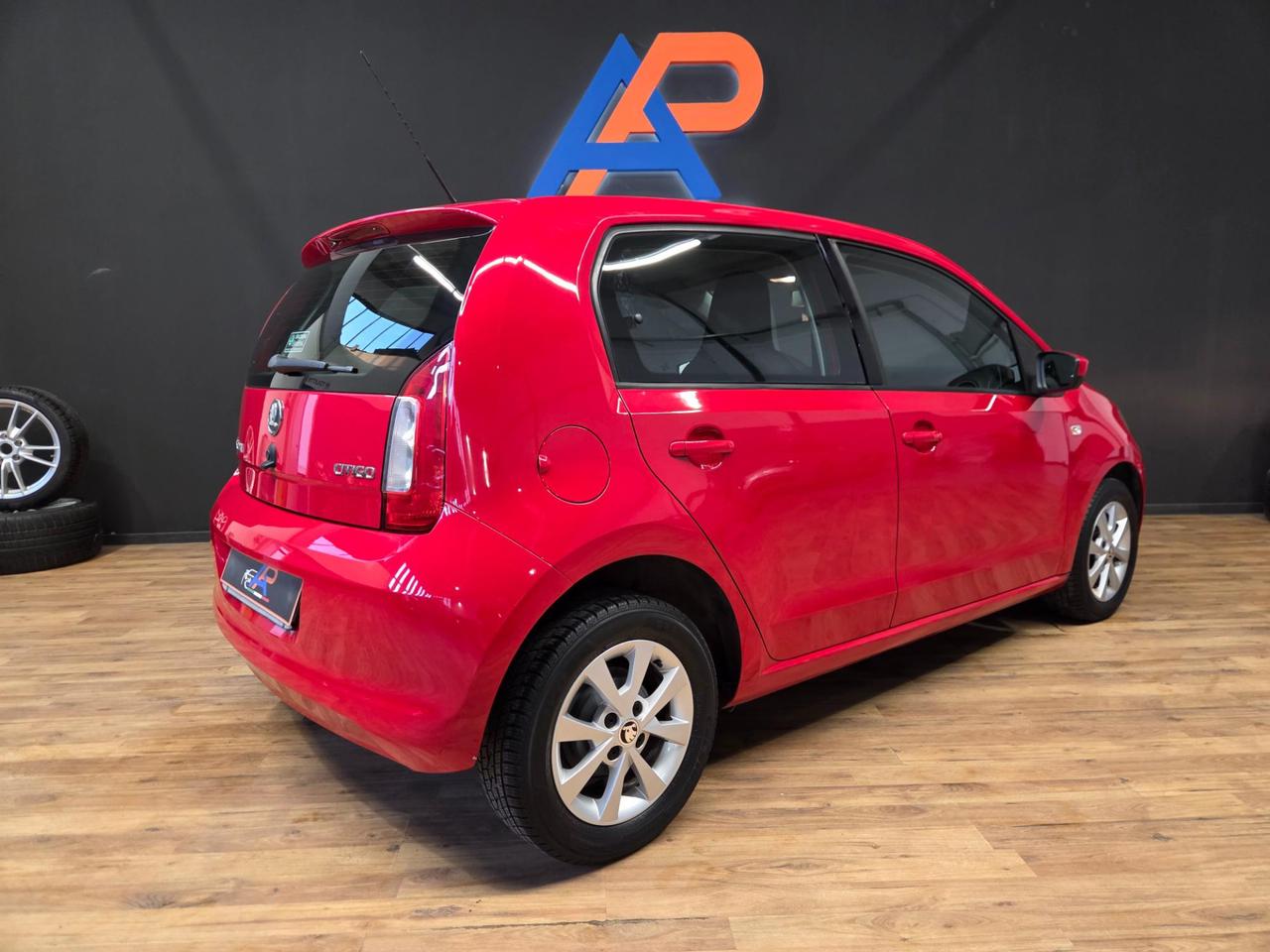 Skoda Citigo 5 Porte Citigo 5p 1.0 Ambition