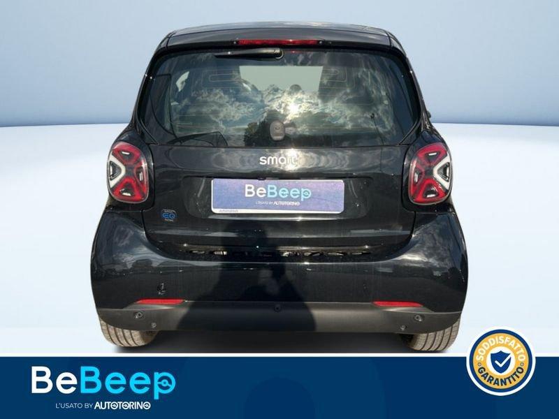 smart fortwo EQ PRIME 4,6KW