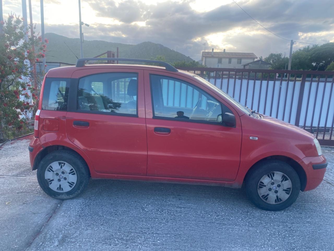 Fiat Panda 1.3 MJT 16V Dynamic 2008