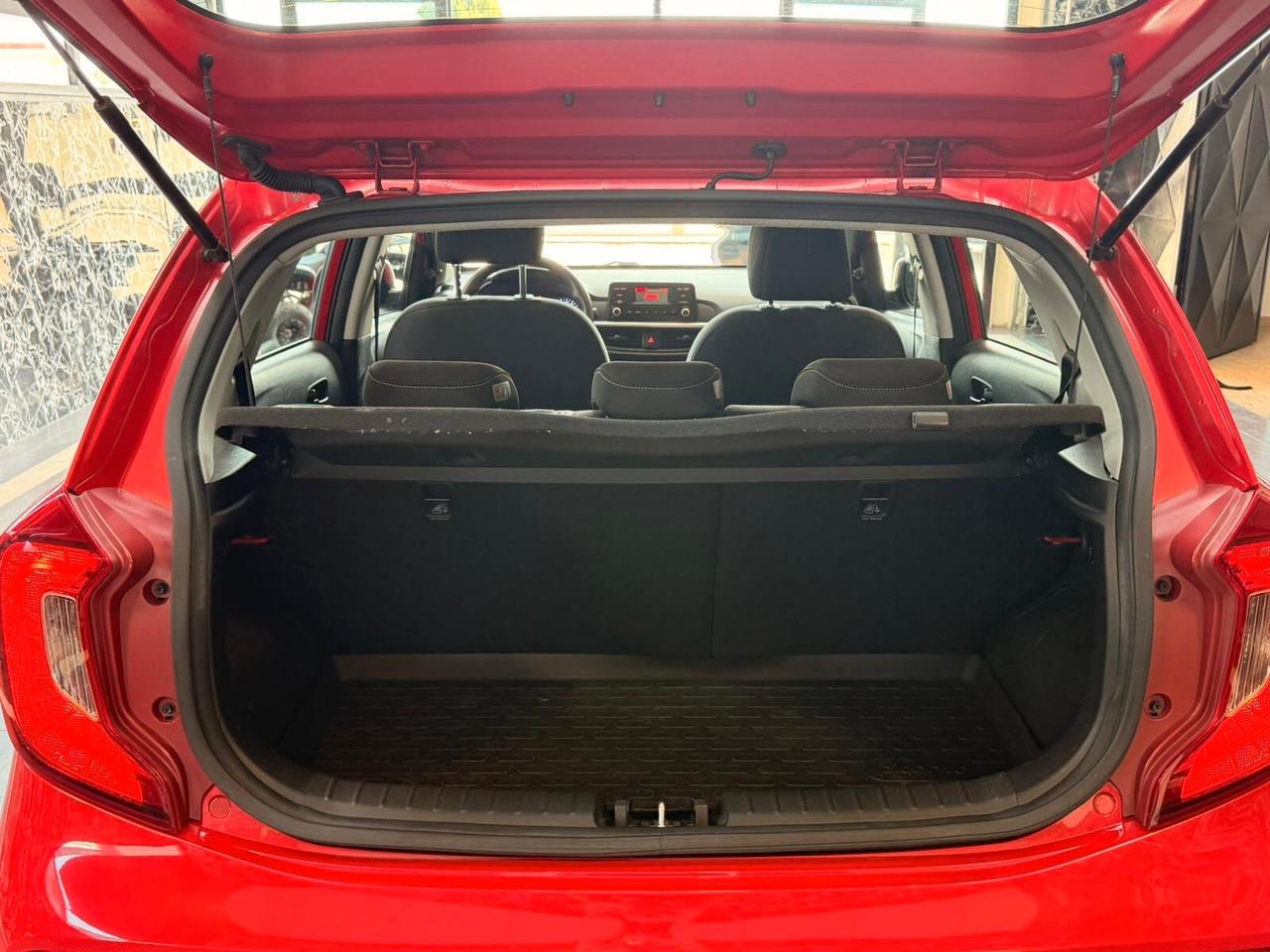 Kia Picanto 1.0 12V EcoGPL 5 porte Active