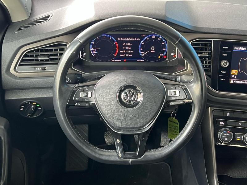 Volkswagen T-Roc 1.0 tsi style 115cv