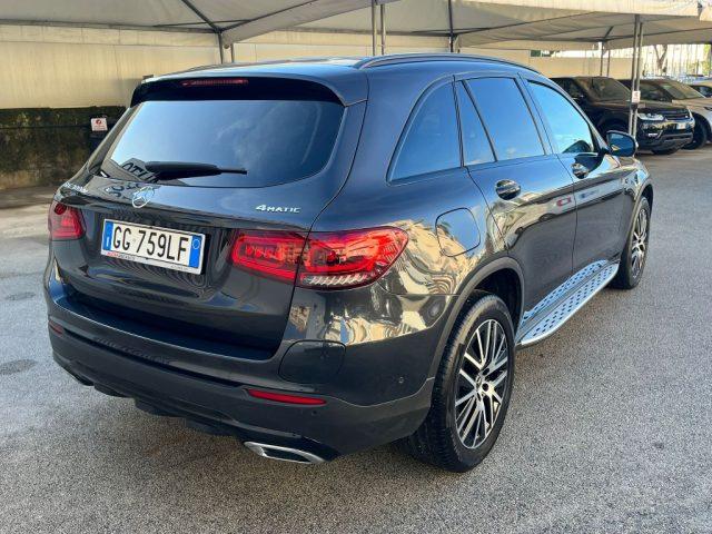 MERCEDES-BENZ GLC 300 de 4Matic EQ-Power Sport