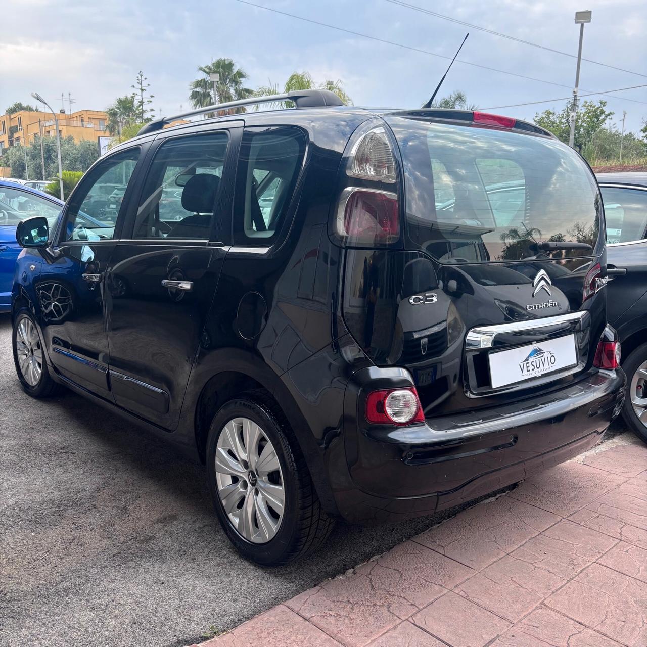 Citroen C3 Picasso 1.6 HDi 90 Exclusive