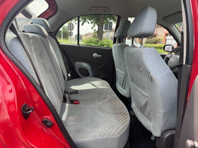 NISSAN Micra 1.2 16V 5 porte Acenta