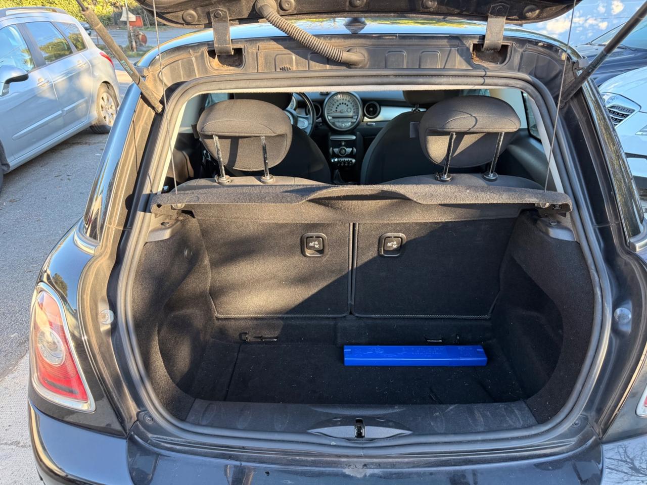 Mini 1.6 16V One (55kW)