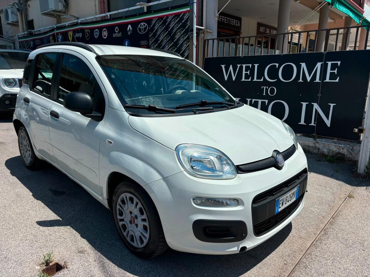 Fiat Panda 1.3 MJT S&S Lounge