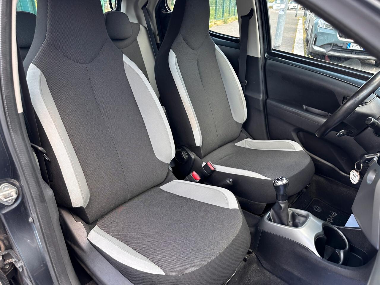 Toyota Aygo 1.0 69cv Euro 6 UNIPRO Garanzia 12m