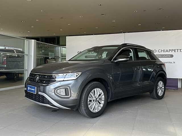 Volkswagen T-Roc 1.5 tsi life dsg