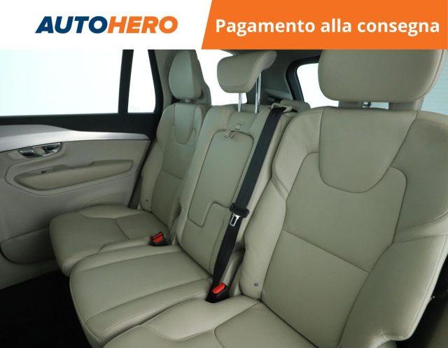 VOLVO XC90 D5 AWD Geartronic 7 posti Momentum