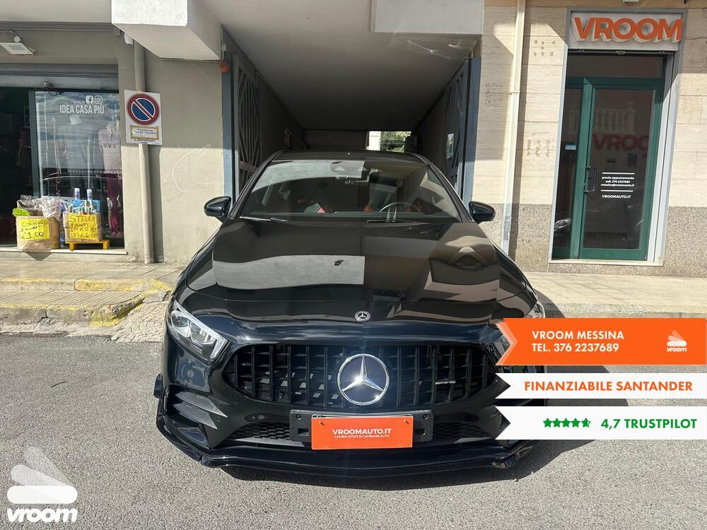 MERCEDES Classe A (W177) A 180 d Automatic ...