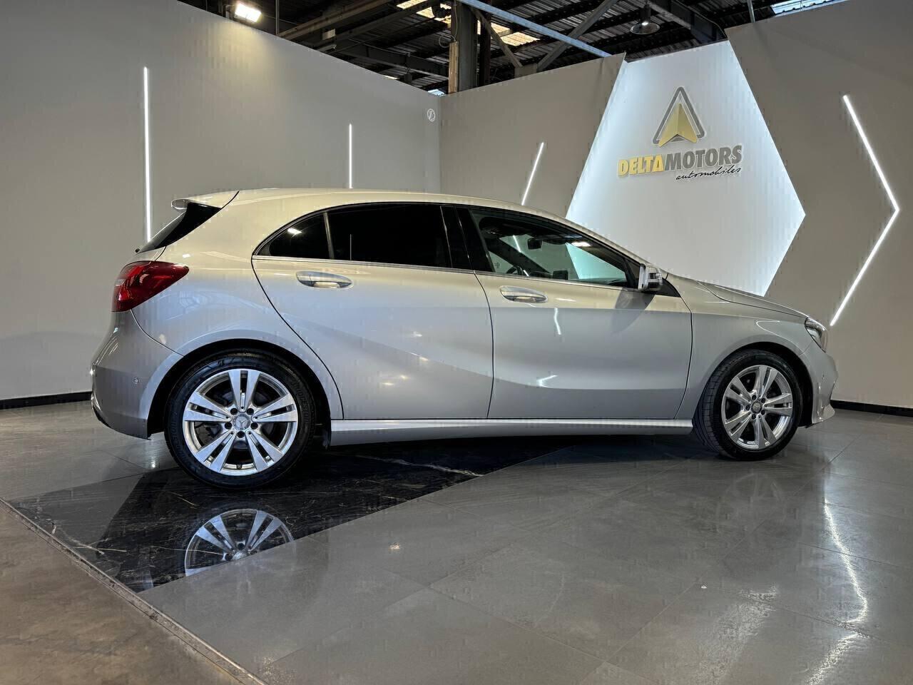 Mercedes-benz A 220 d Automatic Sport