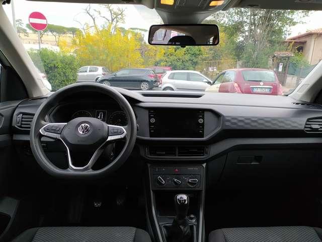 Volkswagen T-Cross T-Cross 2019 1.0 tsi Style 95cv