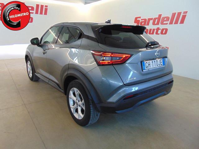 NISSAN Juke 1.0 DIG-T 114 CV DCT N-Connecta