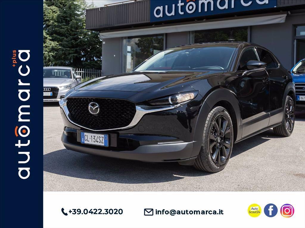 MAZDA CX-30 2.0 m-hybrid Homura 2wd 122cv 6mt del 2022