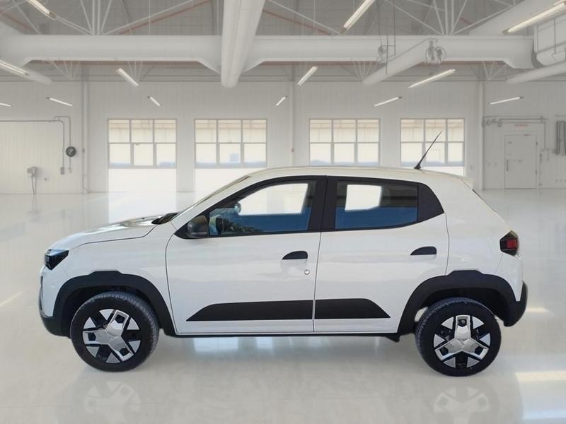 DACIA SPRING BUSINESS ELECTRIC 45 33KW CROSSOVER