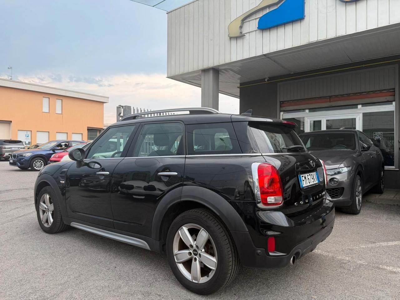 MINI Cooper D Countryman 2.0 auto EURO 6