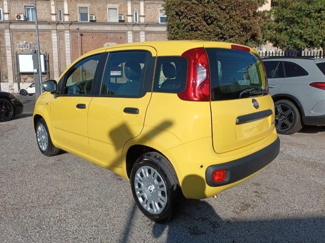 FIAT Panda 1000 HYBRID 70 CV PDC ITALIA