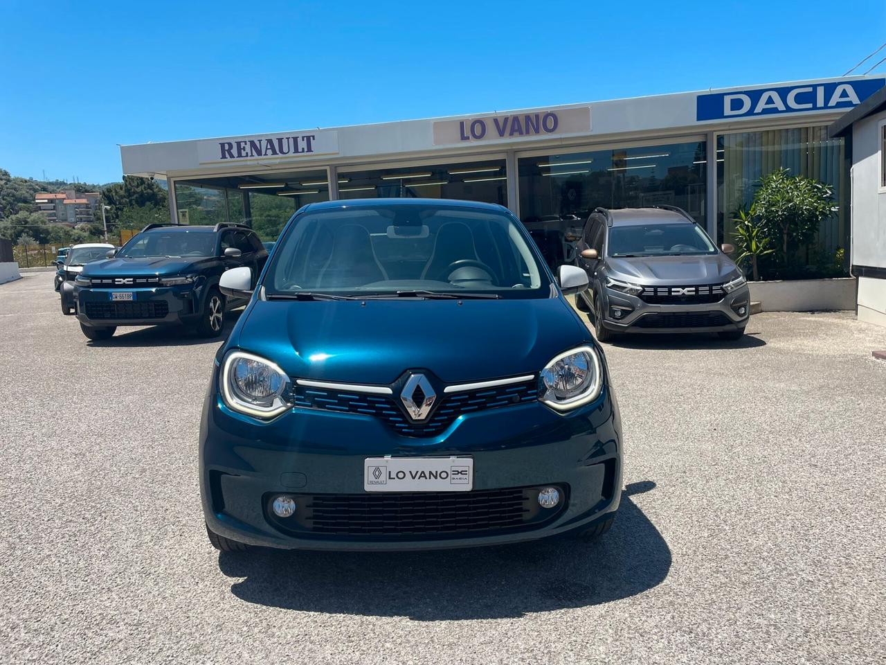 Renault Twingo Electric Intens
